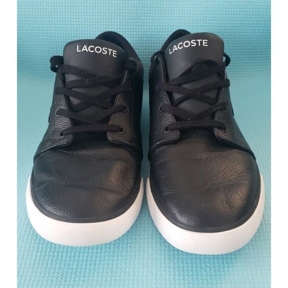 Lacoste Shoes Lacoste Minzah Leather Shoes Mens Size 5 Sneakers